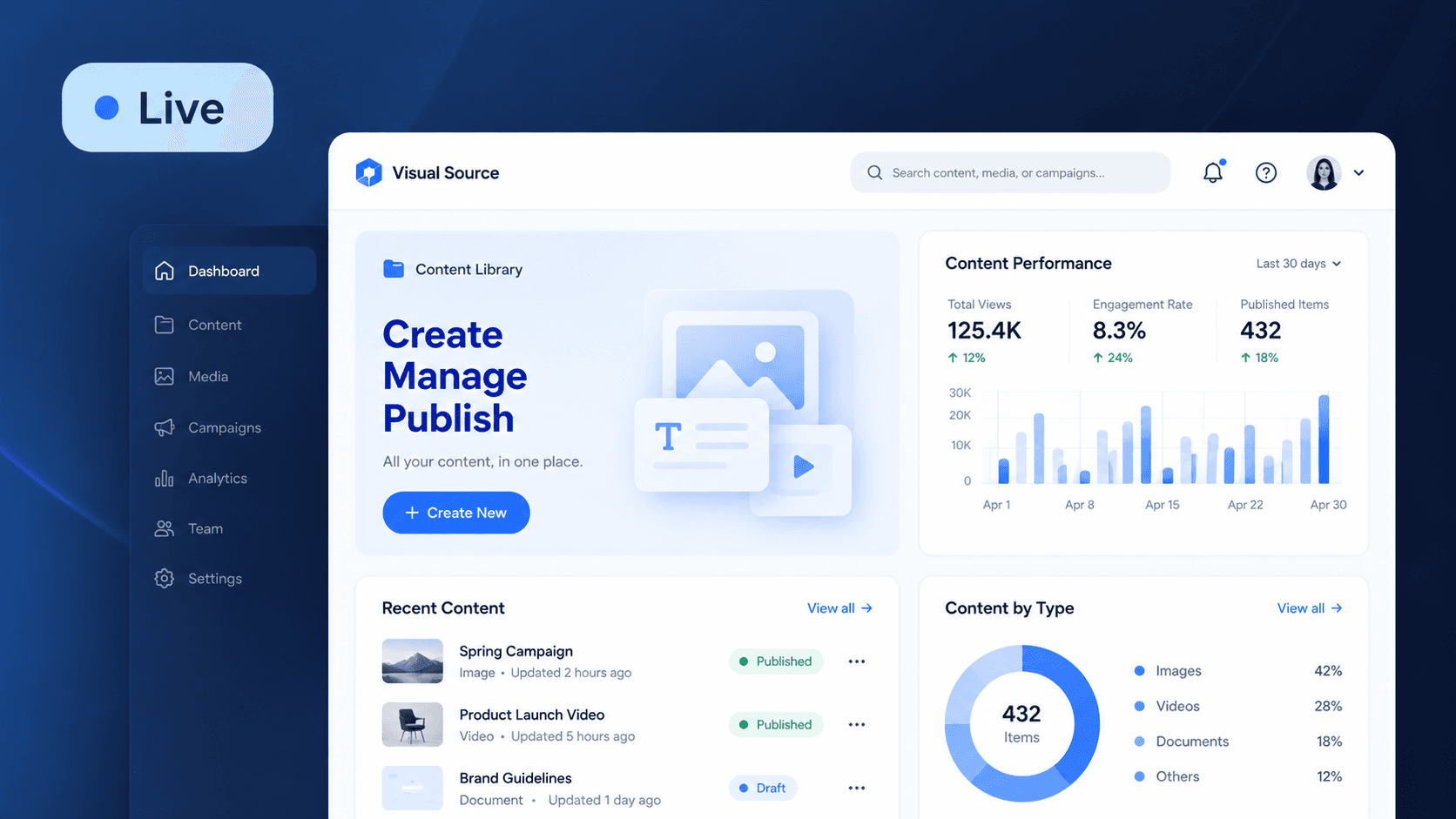 Visual Source product screenshot